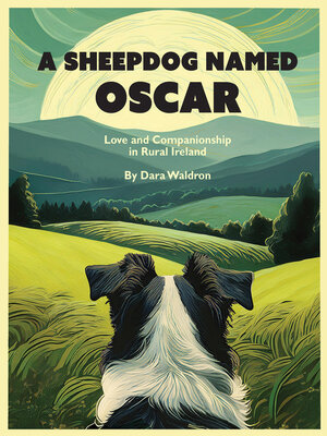 cover image of A Sheepdog Named Oscar